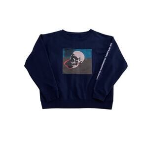 Whitney Museum Sweatshirt 7Y